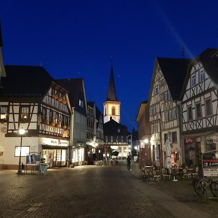 Wohnen Im Springerhof Apartment Lohr Екстериор снимка