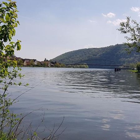 Wohnen Im Springerhof Apartment Lohr Екстериор снимка