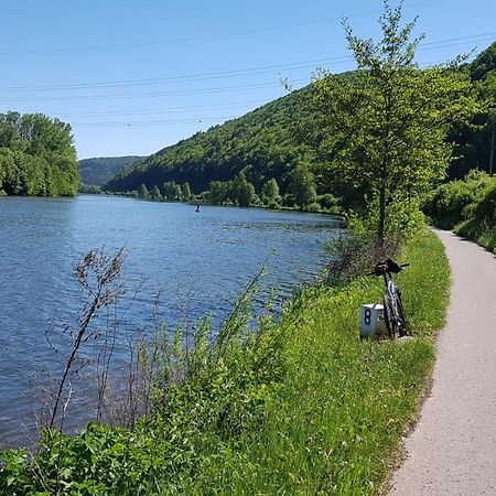Wohnen Im Springerhof Apartment Lohr Екстериор снимка