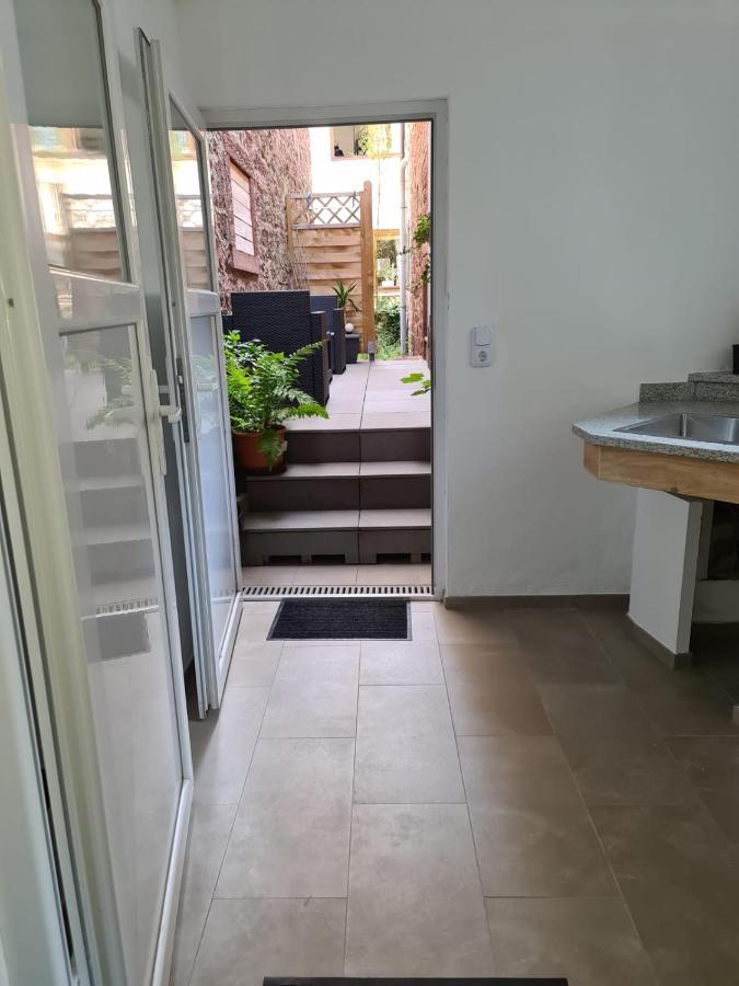 Wohnen Im Springerhof Apartment Lohr Екстериор снимка