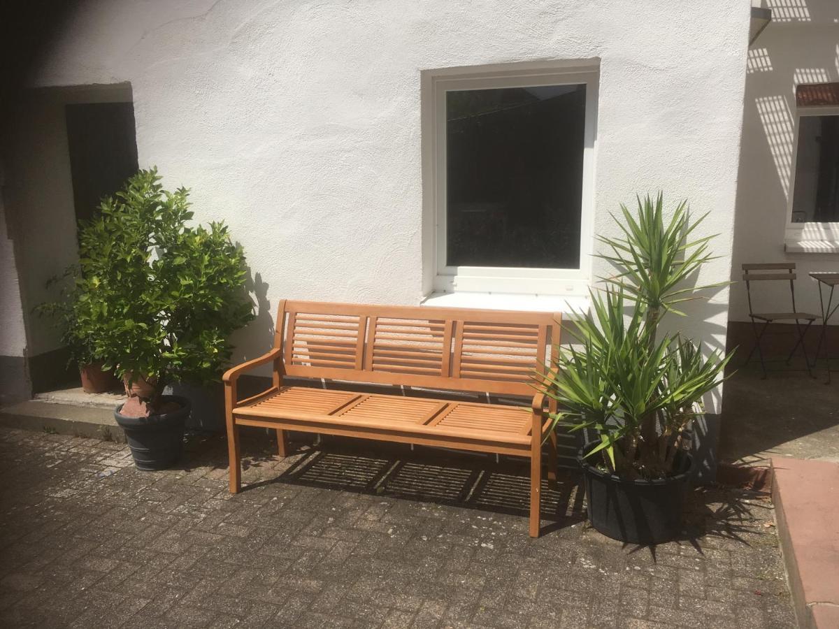 Wohnen Im Springerhof Apartment Lohr Екстериор снимка