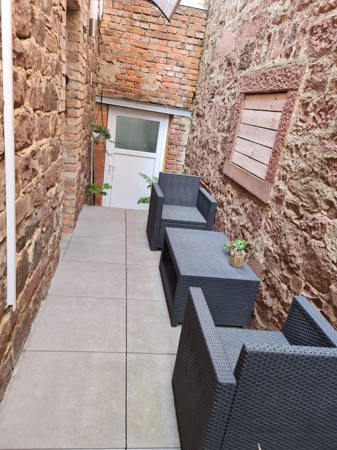 Wohnen Im Springerhof Apartment Lohr Екстериор снимка