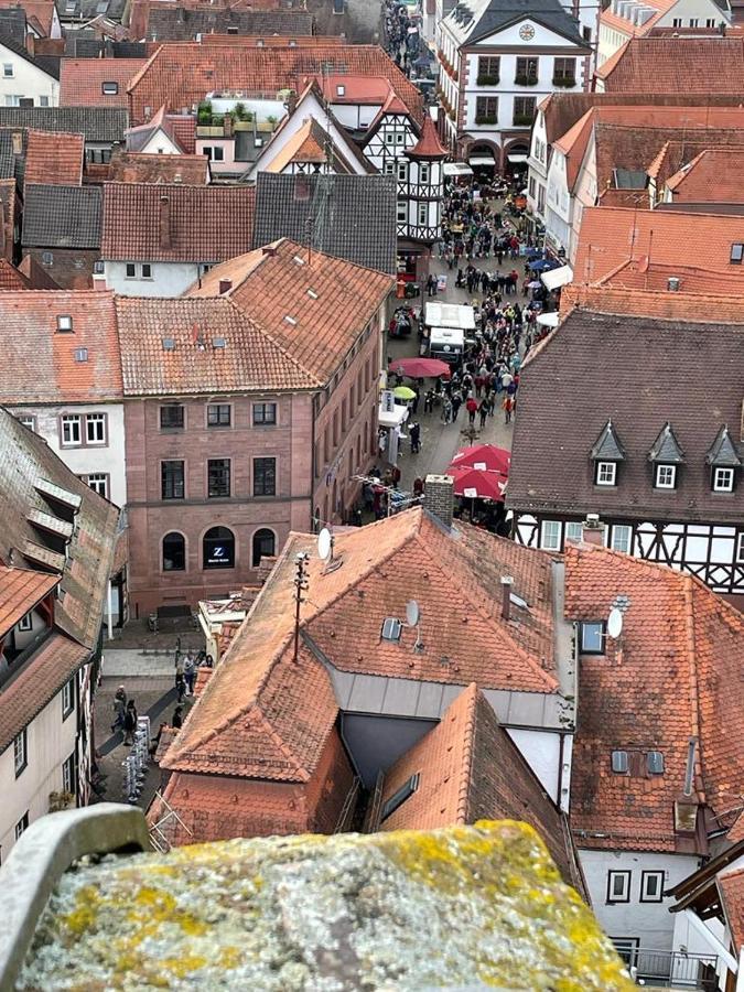 Wohnen Im Springerhof Apartment Lohr Екстериор снимка