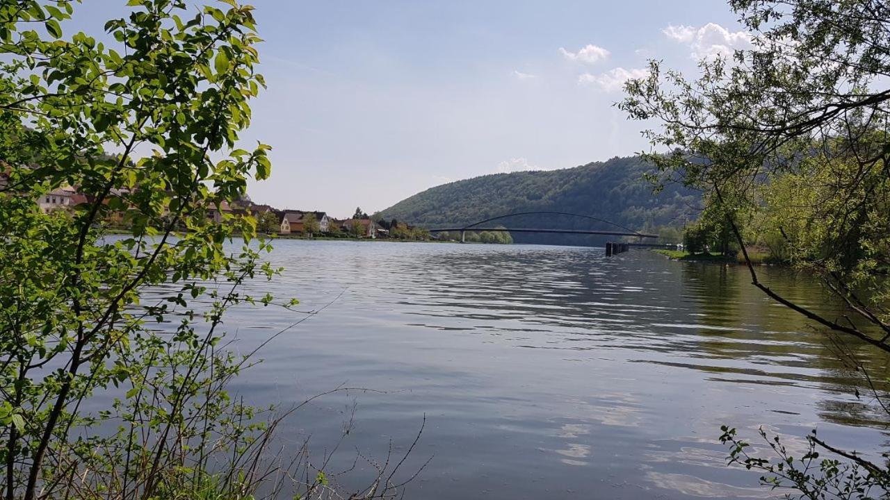 Wohnen Im Springerhof Apartment Lohr Екстериор снимка