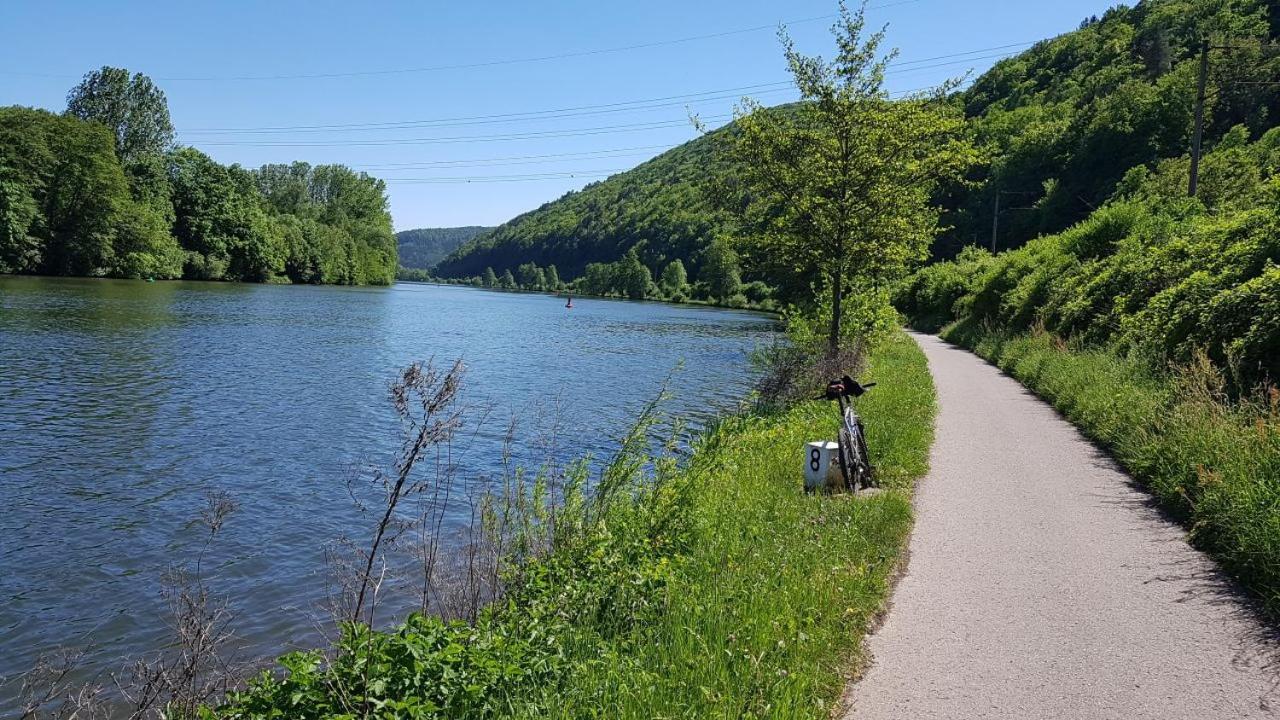 Wohnen Im Springerhof Apartment Lohr Екстериор снимка