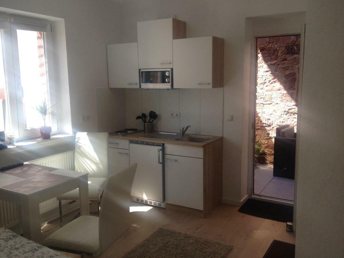 Wohnen Im Springerhof Apartment Lohr Екстериор снимка