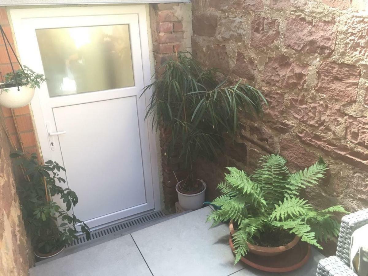 Wohnen Im Springerhof Apartment Lohr Екстериор снимка