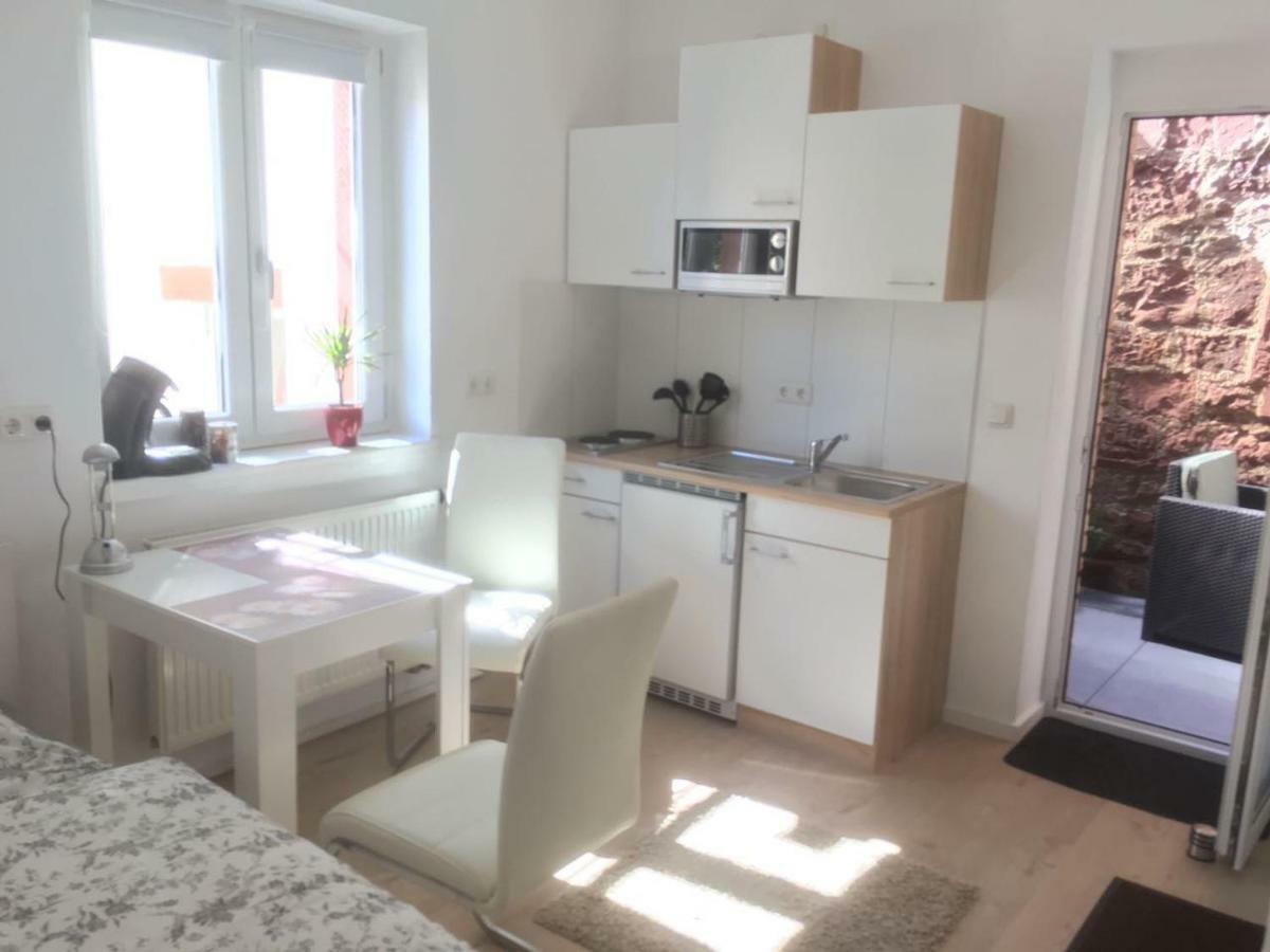 Wohnen Im Springerhof Apartment Lohr Екстериор снимка