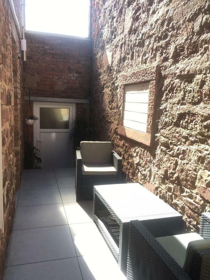 Wohnen Im Springerhof Apartment Lohr Екстериор снимка