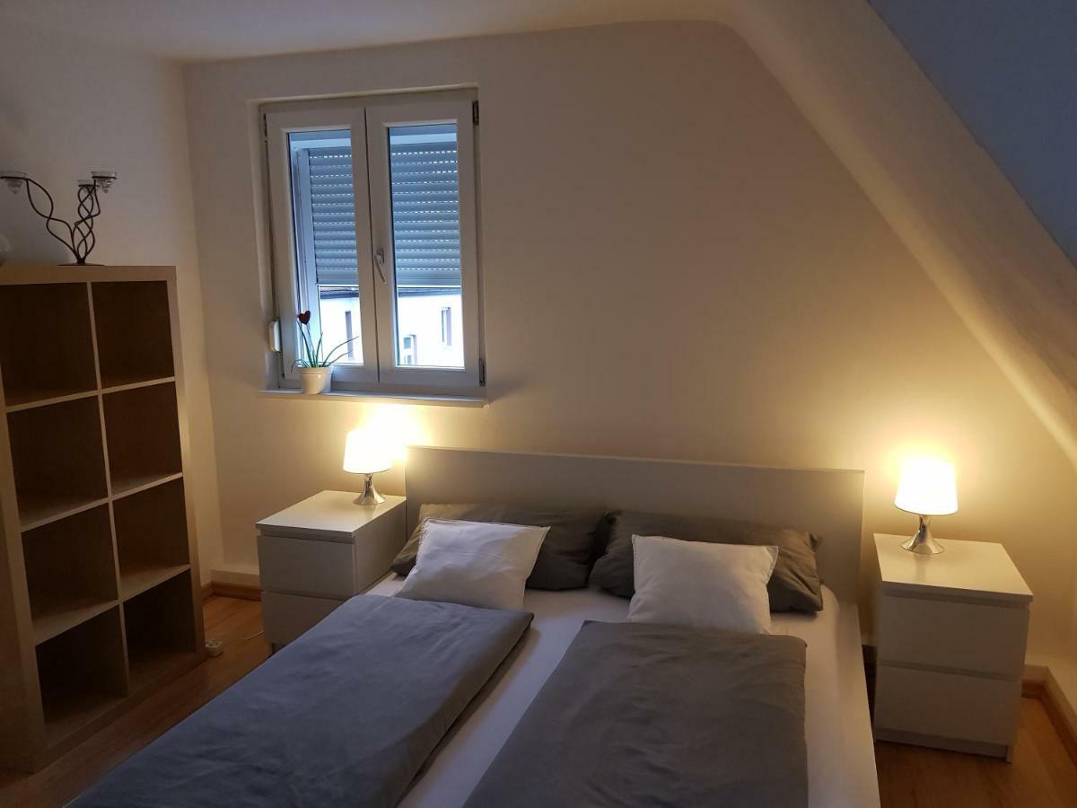 Wohnen Im Springerhof Apartment Lohr Екстериор снимка