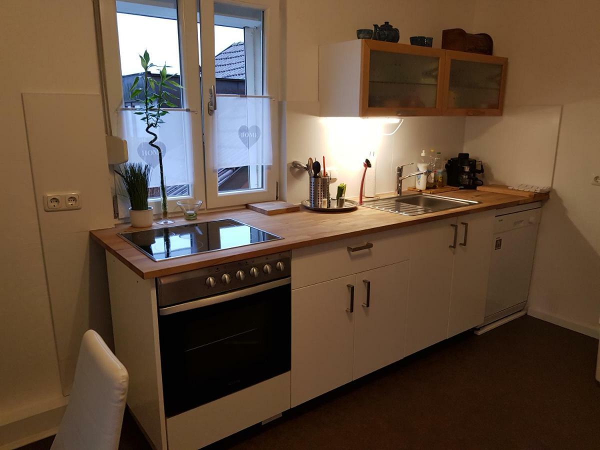 Wohnen Im Springerhof Apartment Lohr Екстериор снимка
