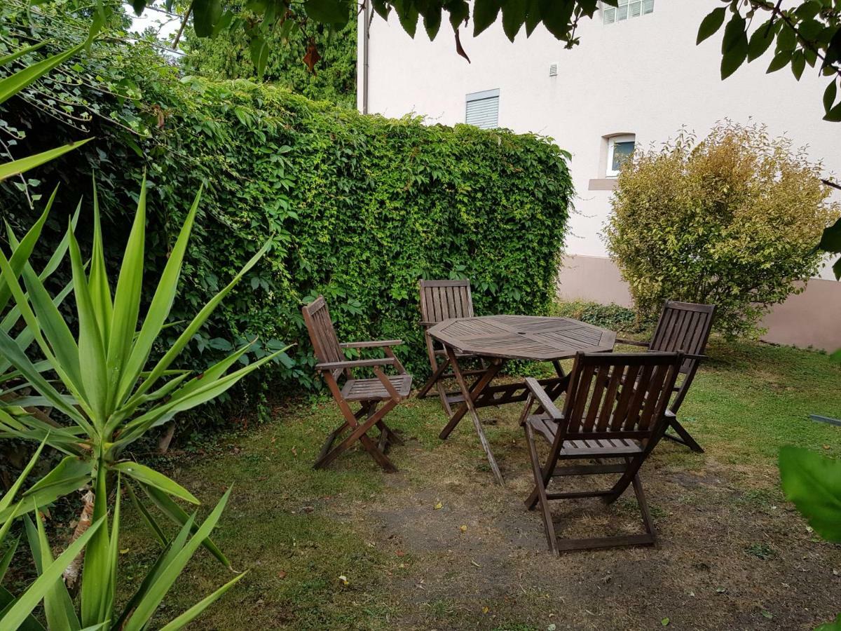 Wohnen Im Springerhof Apartment Lohr Екстериор снимка