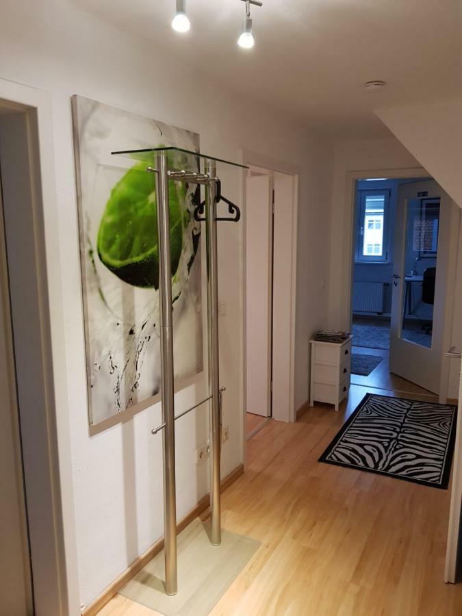 Wohnen Im Springerhof Apartment Lohr Екстериор снимка