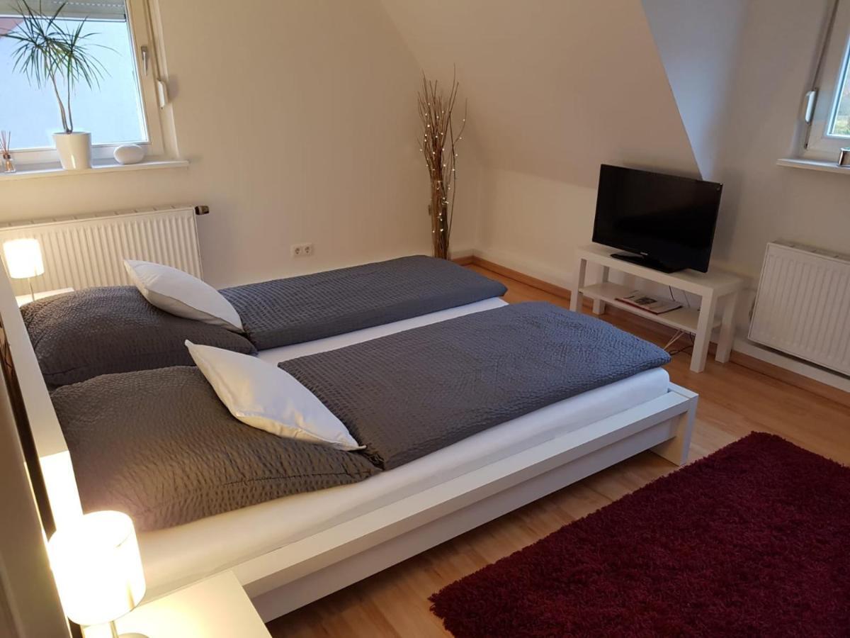 Wohnen Im Springerhof Apartment Lohr Екстериор снимка