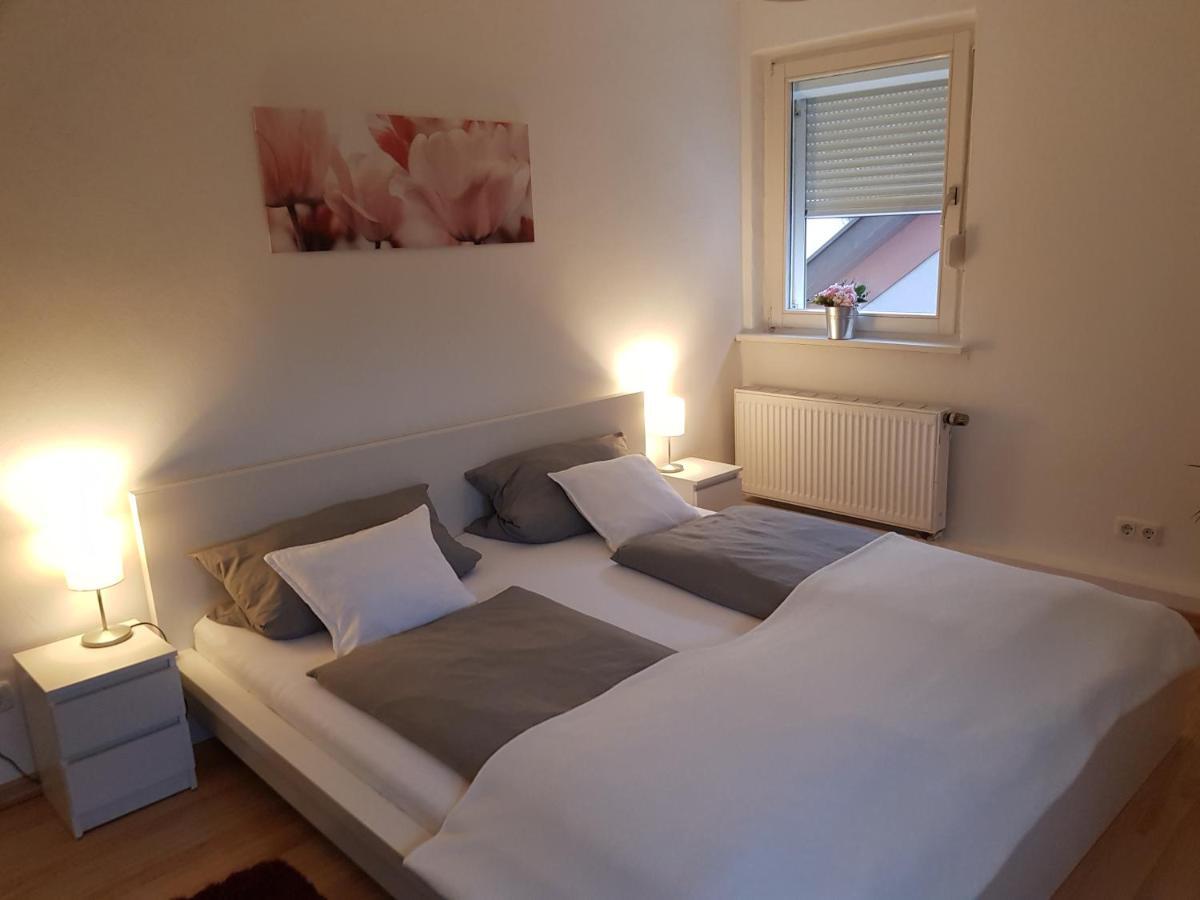 Wohnen Im Springerhof Apartment Lohr Екстериор снимка
